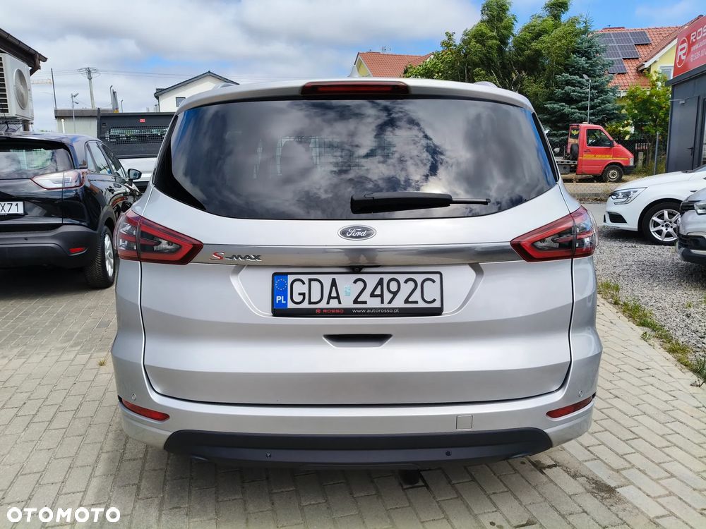 Ford S-Max 2.0 EcoBlue Titanium - 7