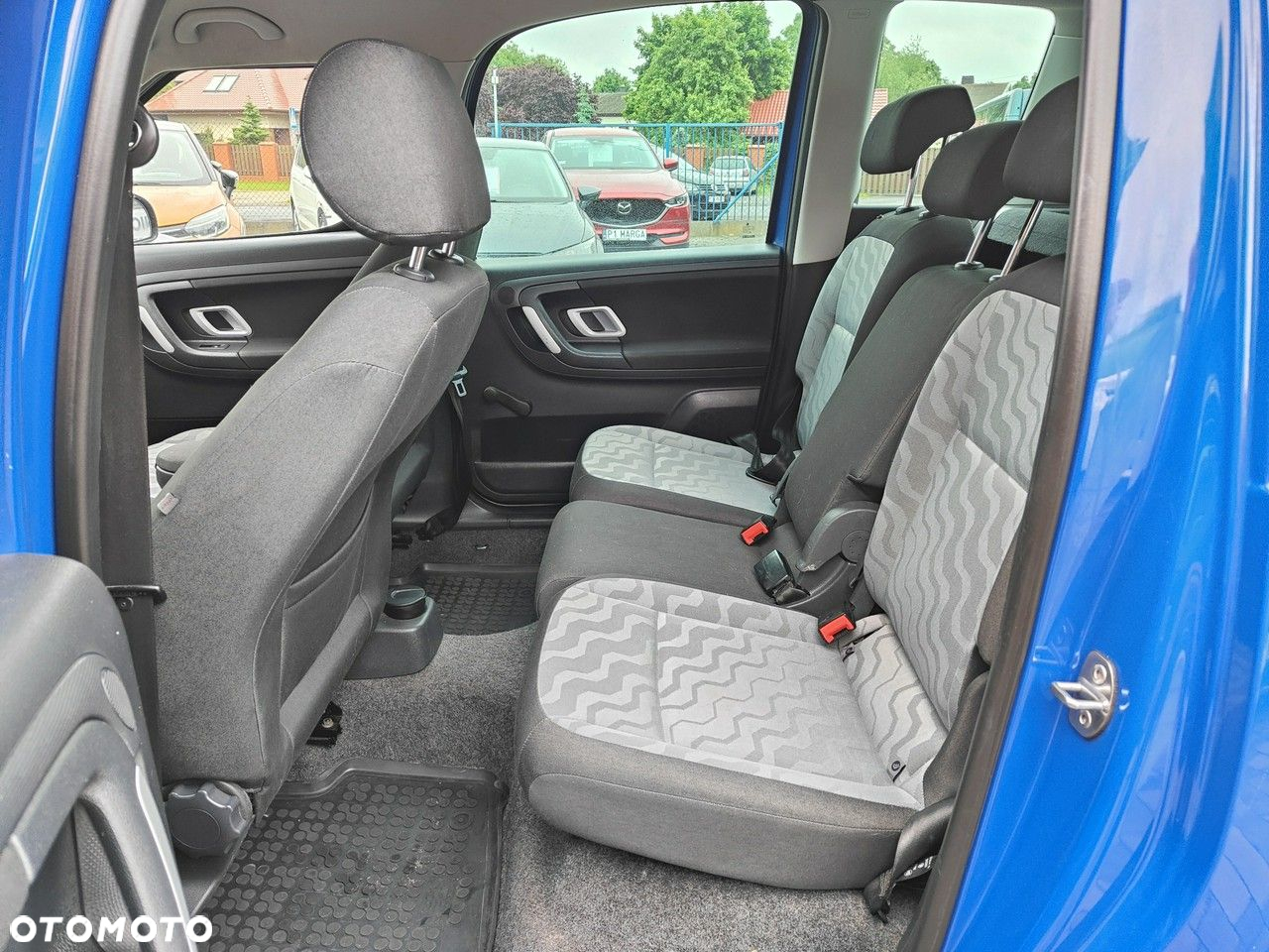 Skoda Roomster 1.6 16V Comfort - 26