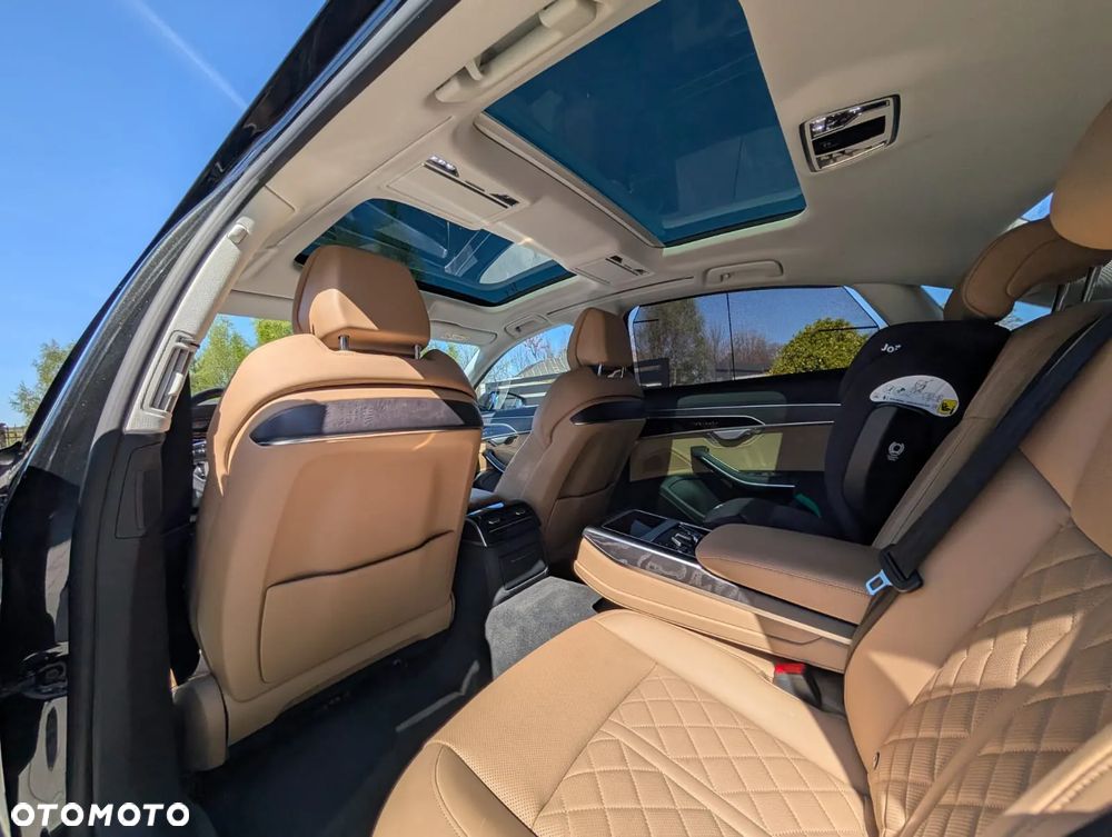 Audi A8 L 50 TDI quattro tiptronic - 4