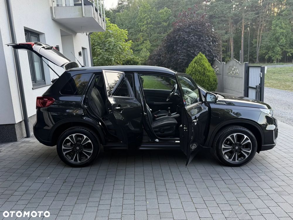 Suzuki Vitara 1.4 Boosterjet Premium 2WD - 19