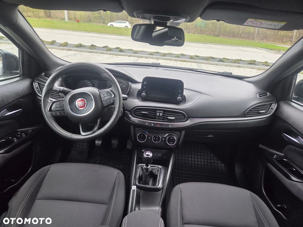 Fiat Tipo 1.4 16v Lounge - 9