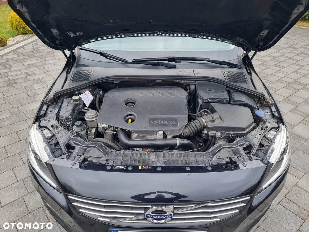 Volvo V60 DRIVe Kinetic - 26