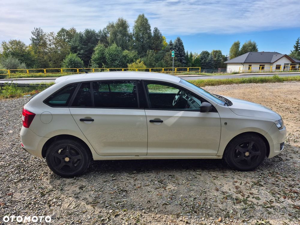 Skoda RAPID 1.2 TSI Active - 13