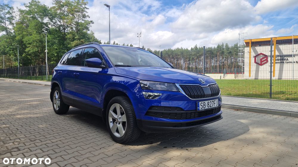 Skoda Karoq 1.0 TSI 4x2 Ambition DSG - 1