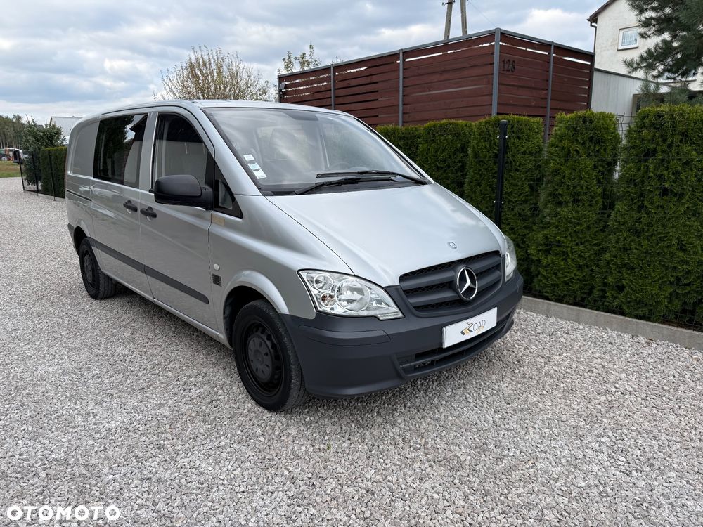 Mercedes-Benz Vito••5 osobowy•• - 7