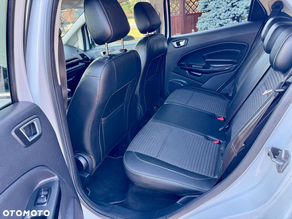 Ford EcoSport 1.5 TDCi Navi Edition ASS - 28