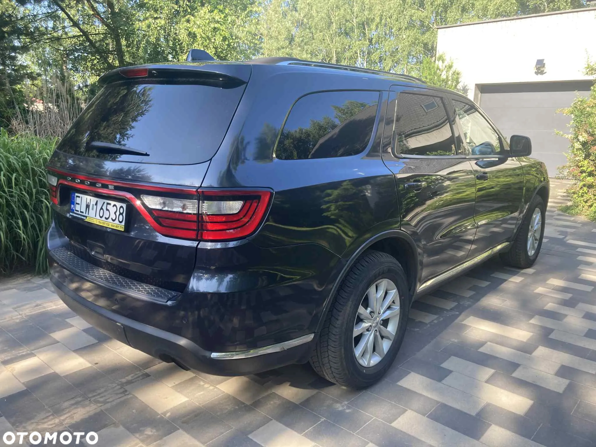 Dodge Durango - 24