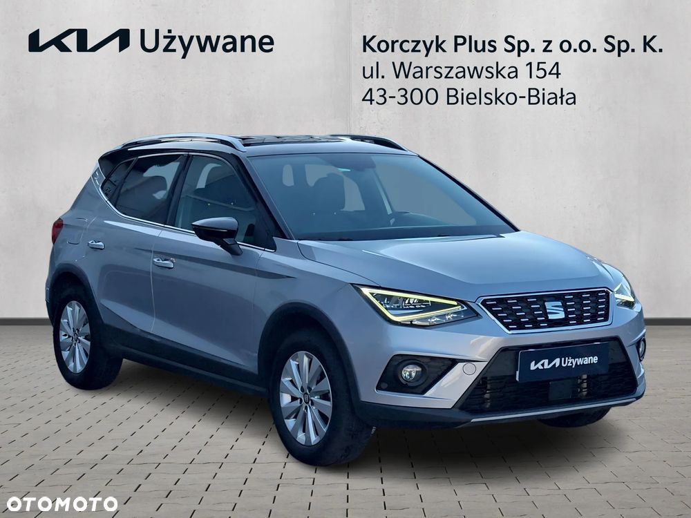 Seat Arona 1.0 TSI Xcellence S&S - 7