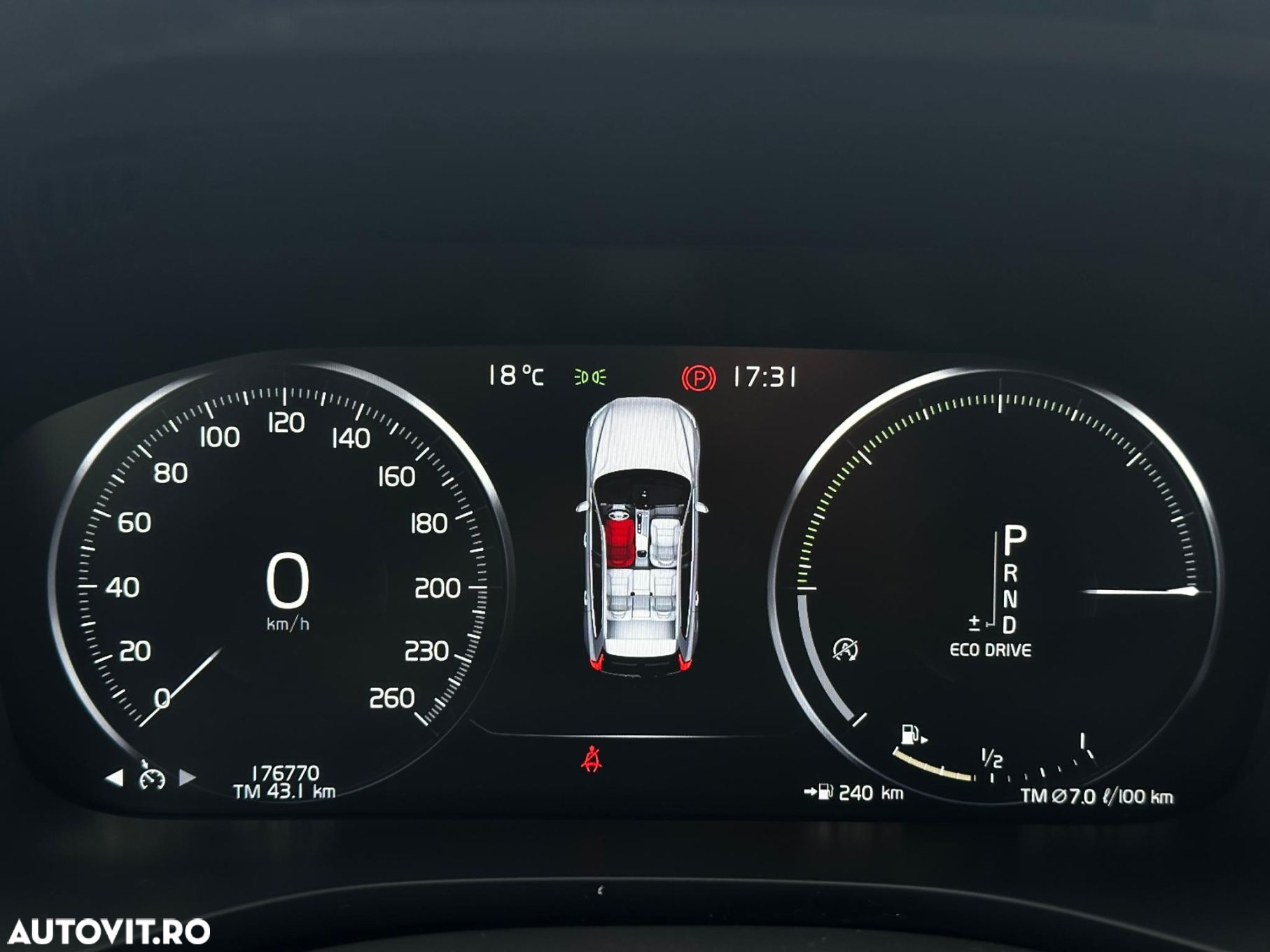 Volvo XC 60 - 17