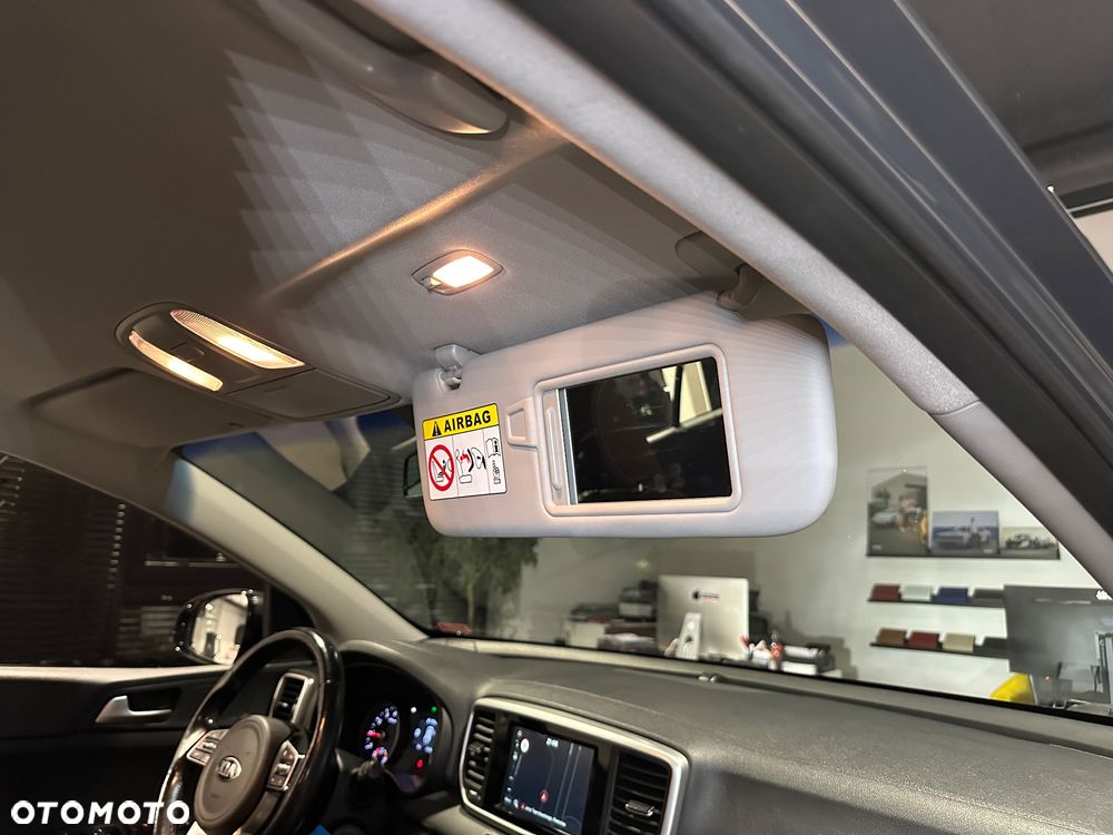 Kia Sportage 1.6 GDI M 2WD - 19