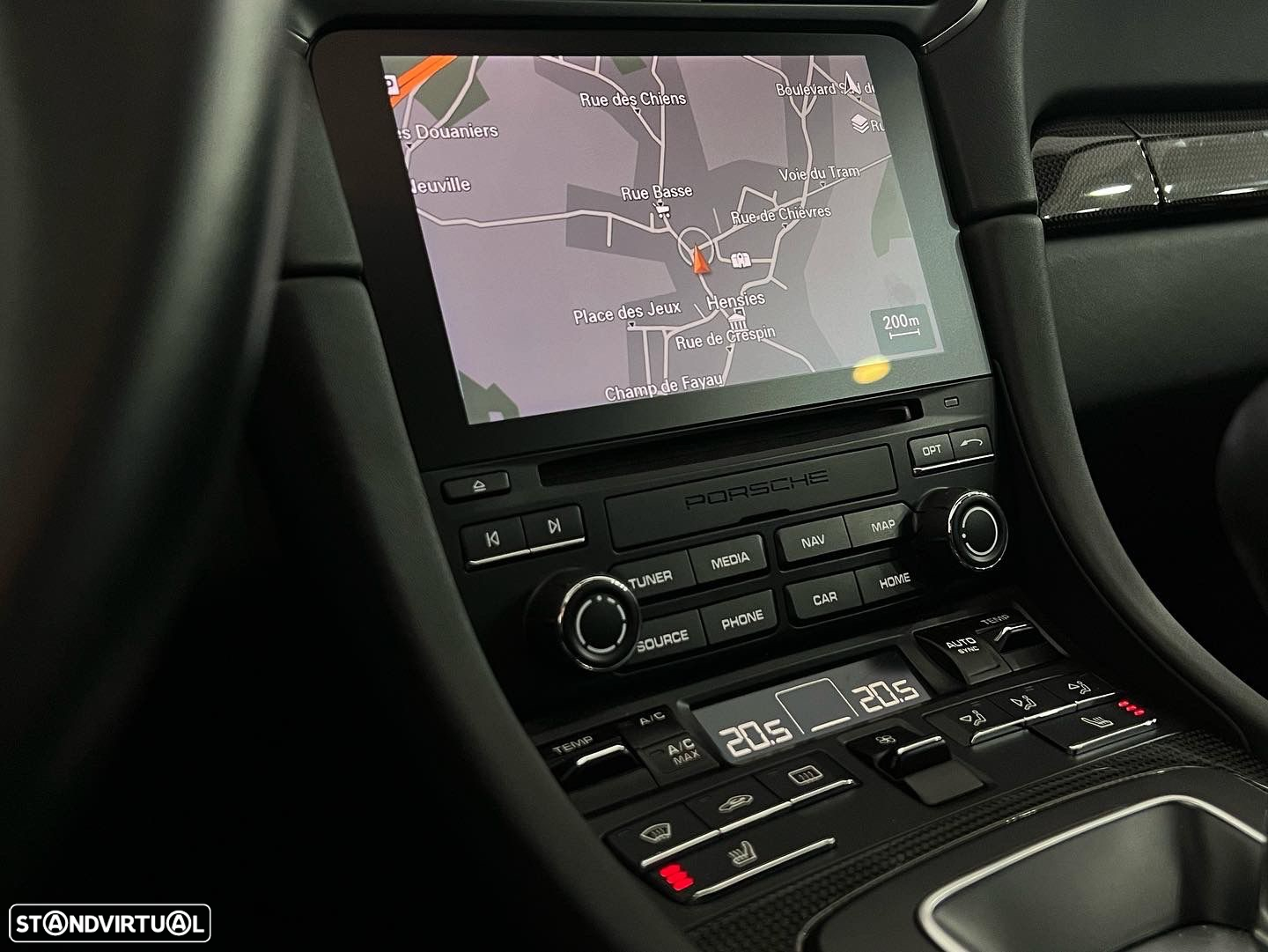 Porsche 911 (991) Turbo S PDK - 13