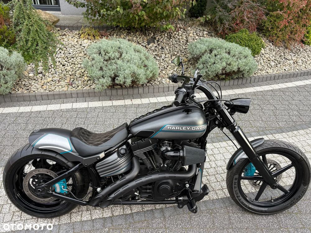 Harley-Davidson Softail - 2