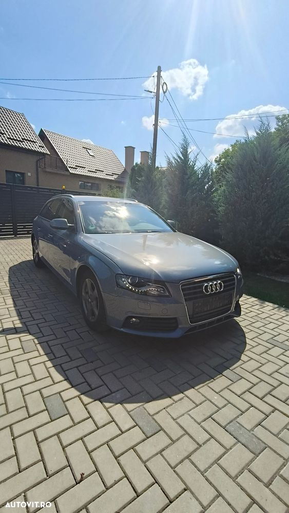 Audi A4 2.0 TDI e DPF - 2
