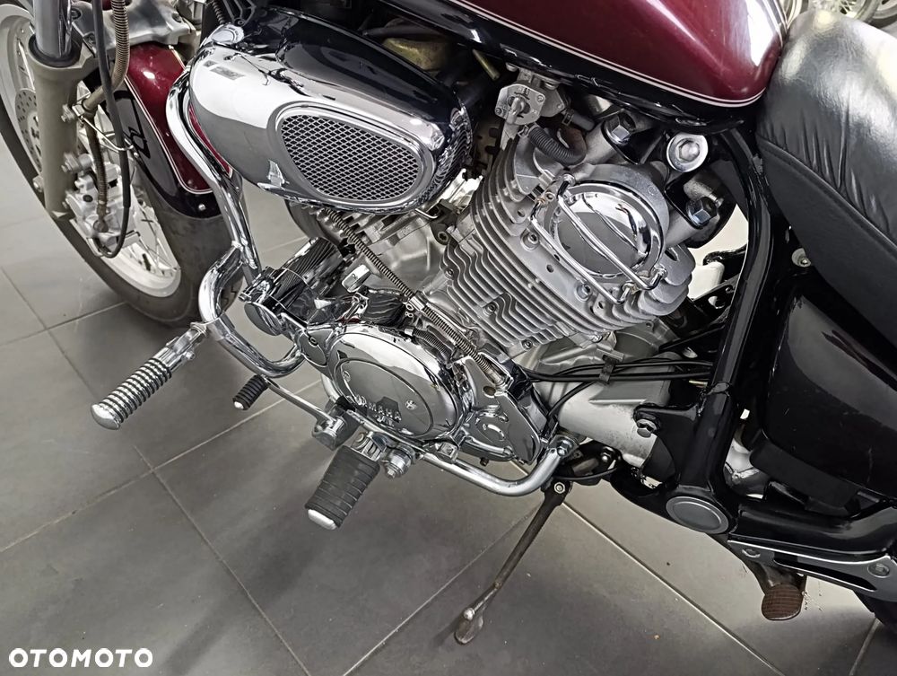 Yamaha Virago - 12