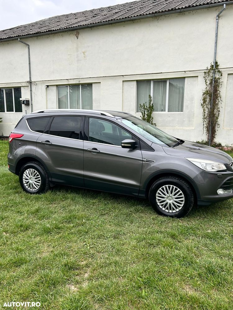 Ford Kuga 2.0 TDCi 4WD Titanium - 10