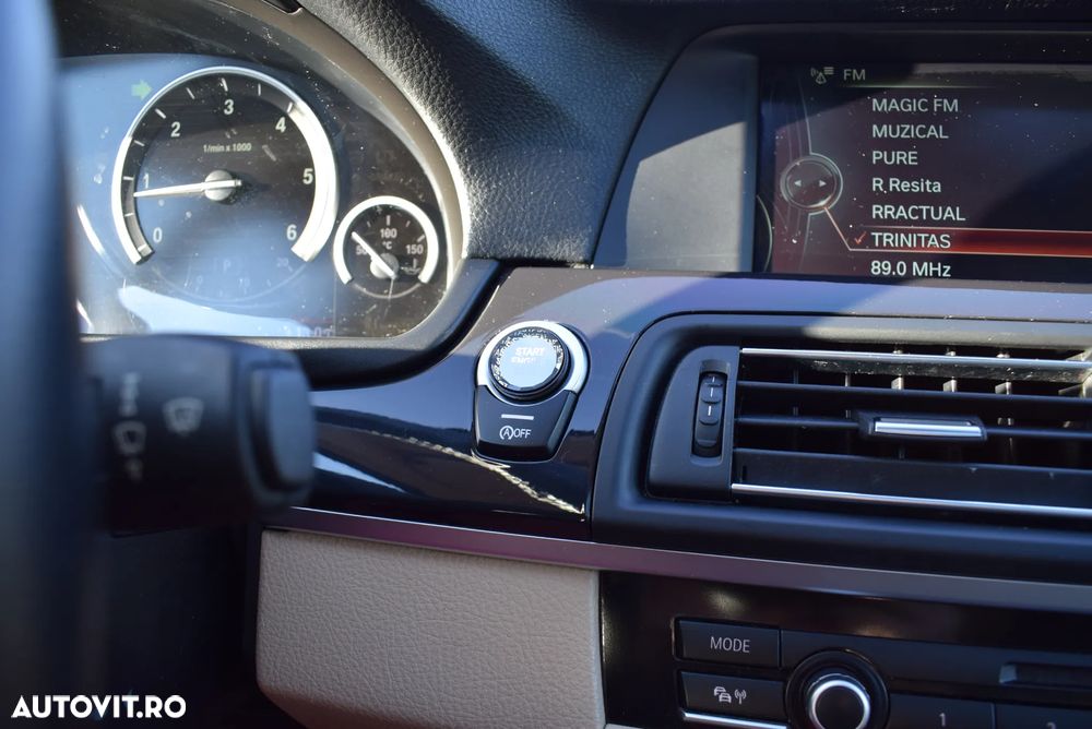 BMW Seria 5 525d xDrive Aut. - 19