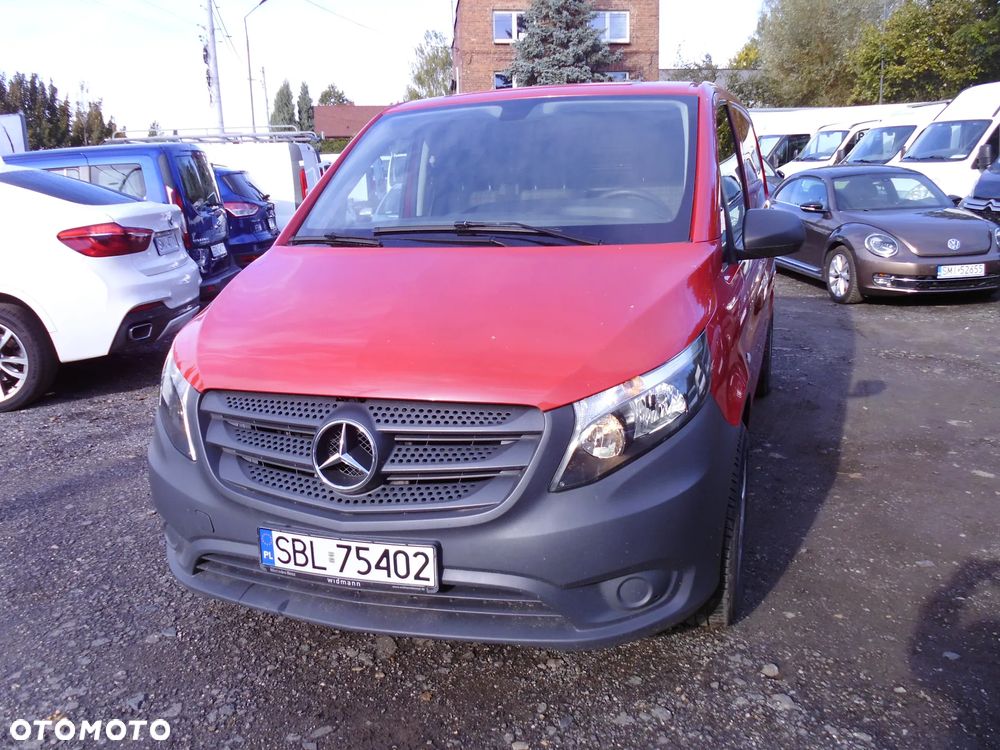 Mercedes-Benz VITO - 2