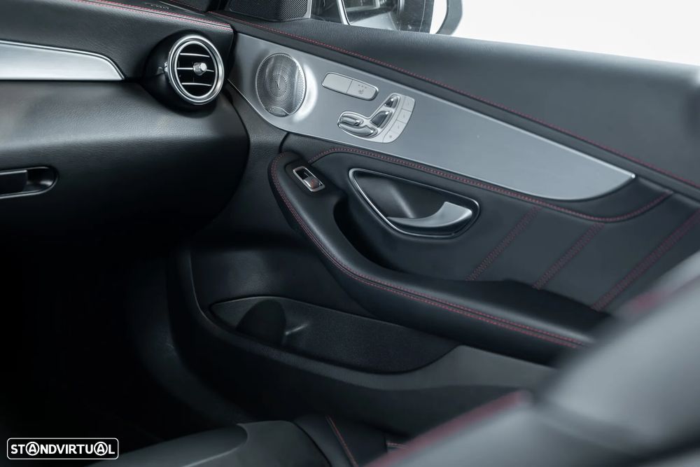 Mercedes-Benz C 43 AMG 4Matic Station 9G-TRONIC - 25