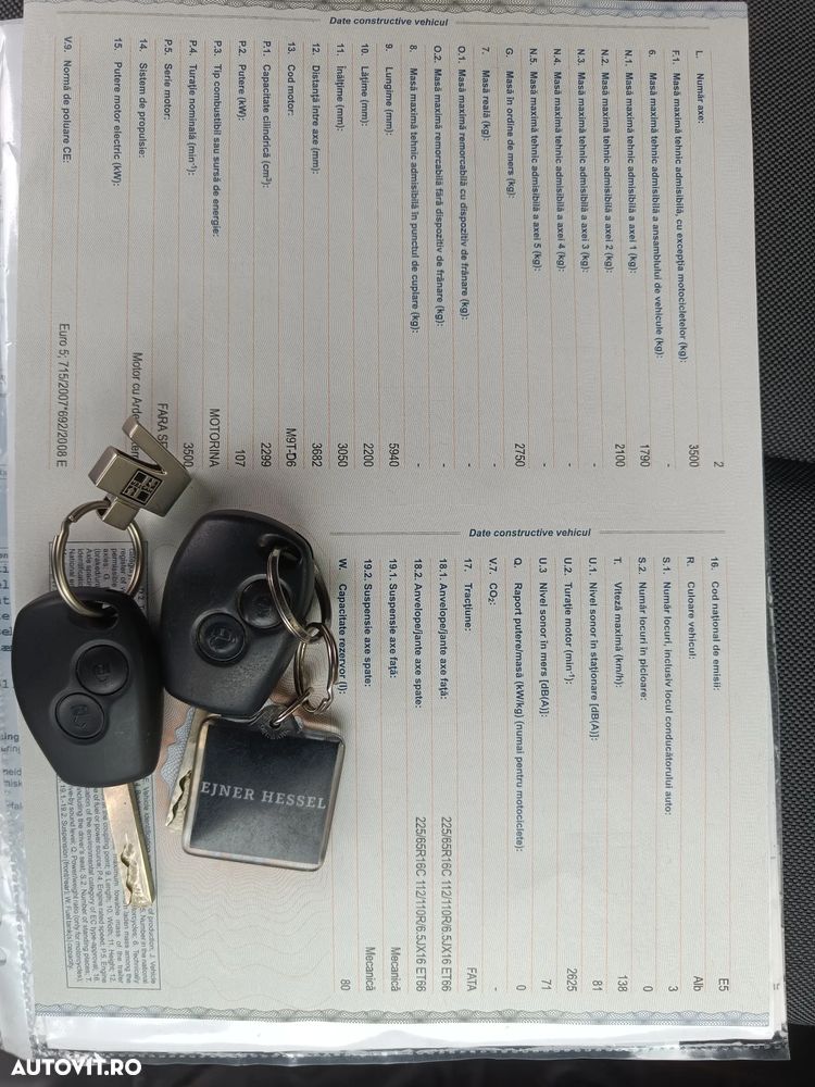 Renault Master III - 10