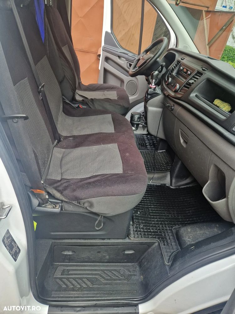 Ford Transit Custom - 5