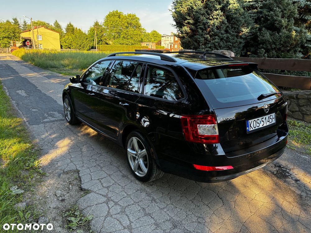Skoda Octavia 1.6 TDI Greenline - 10