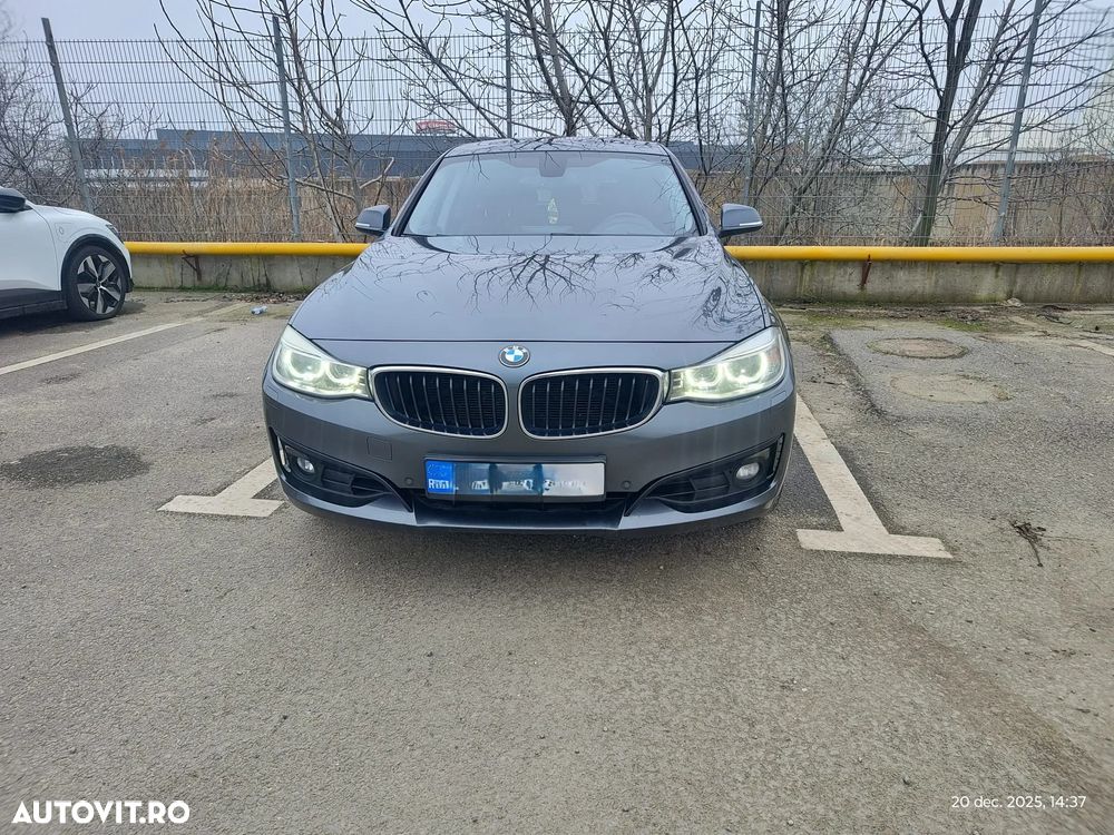 BMW Seria 3 - 4
