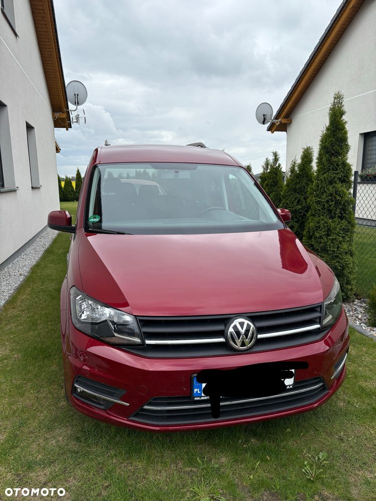 Volkswagen Caddy 2.0 (5-Si.) Family - 1