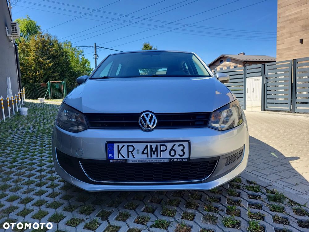 Volkswagen Polo 1.2 12V Comfortline - 14