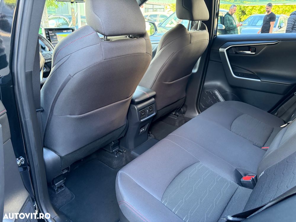 Toyota RAV4 Style - 21