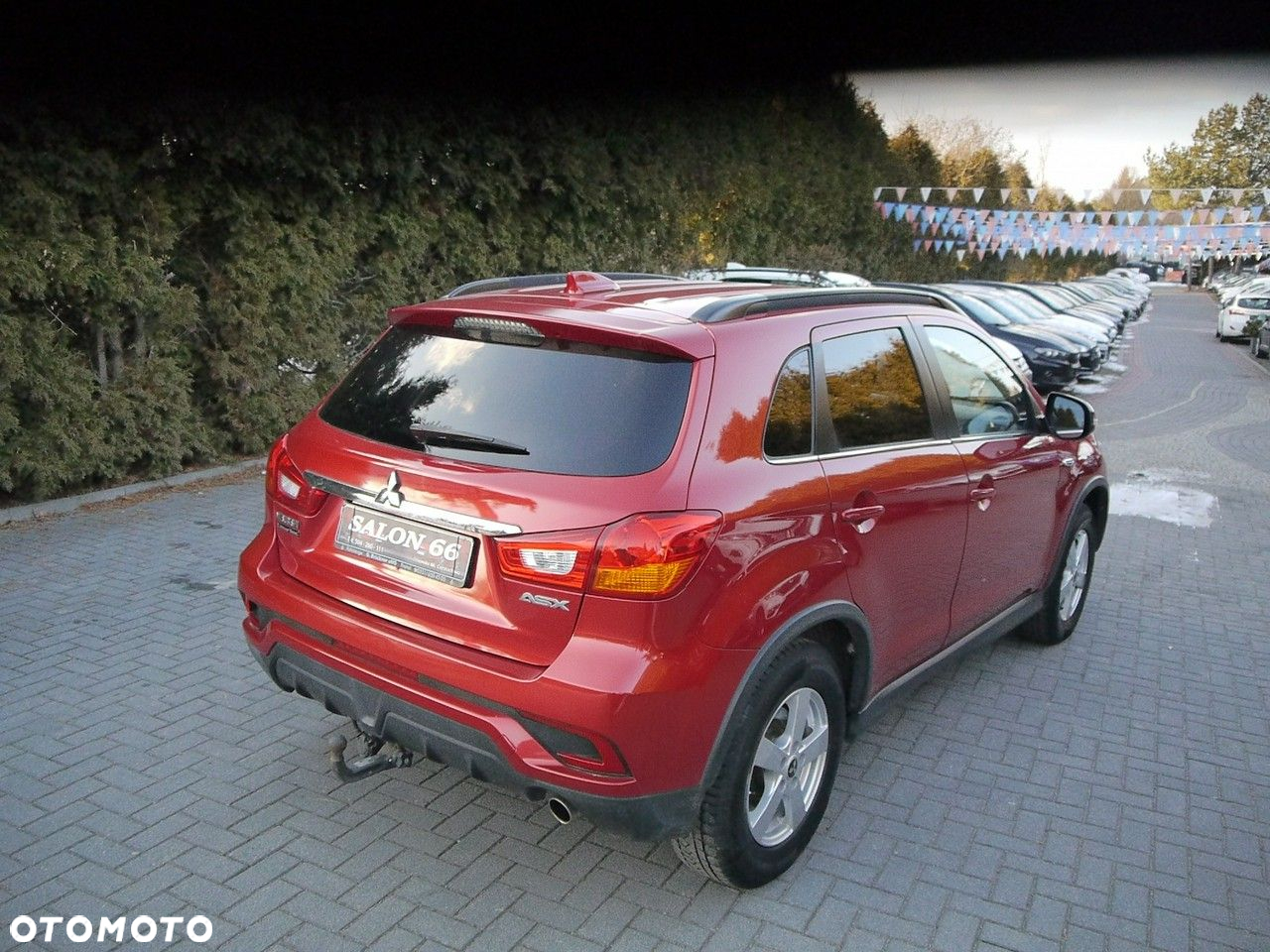 Mitsubishi ASX 1.6 2WD - 5