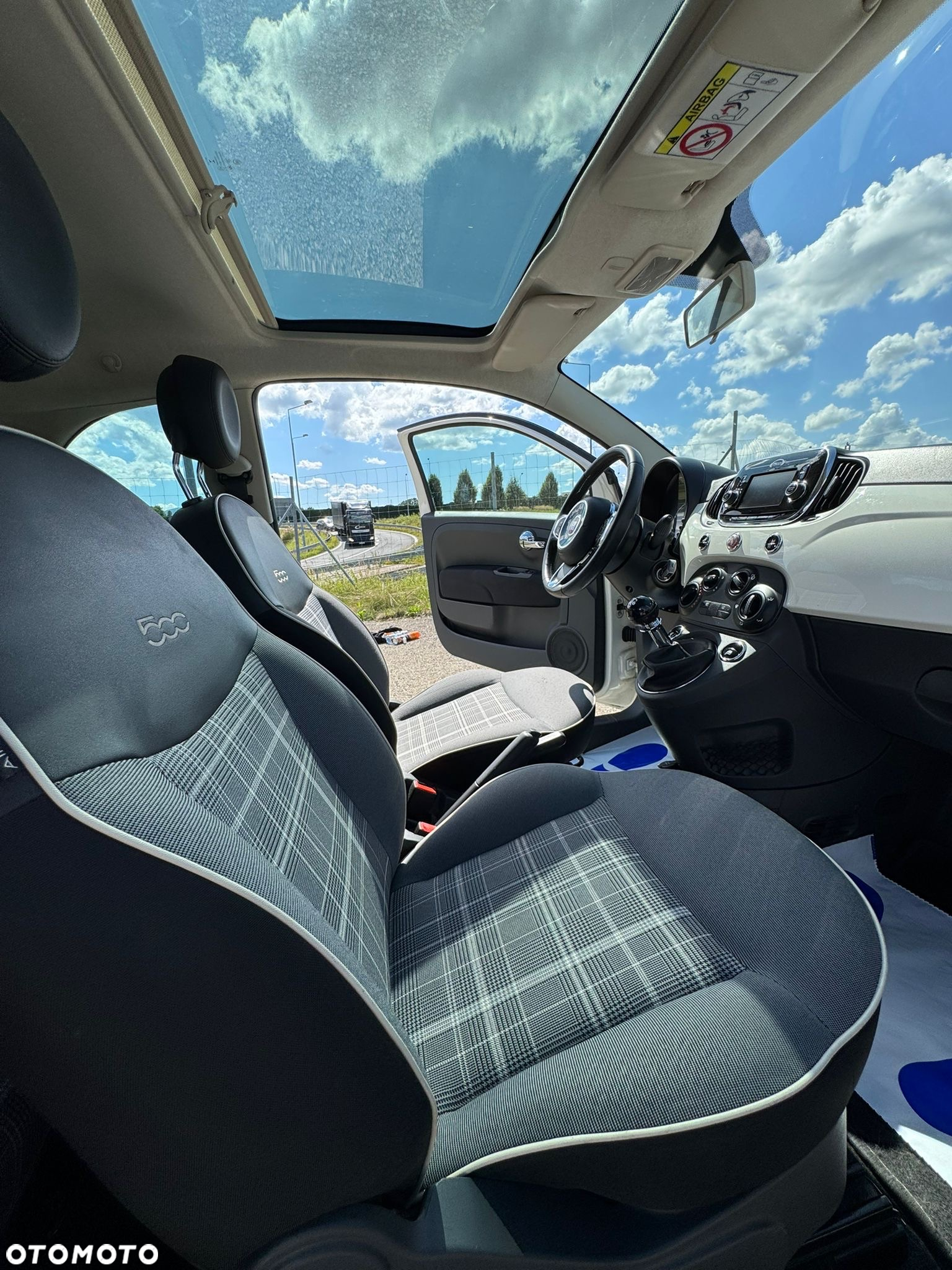 Fiat 500 1.2 Mirror - 26