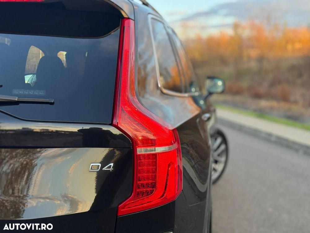 Volvo XC 90 D4 Geartronic Inscription - 10