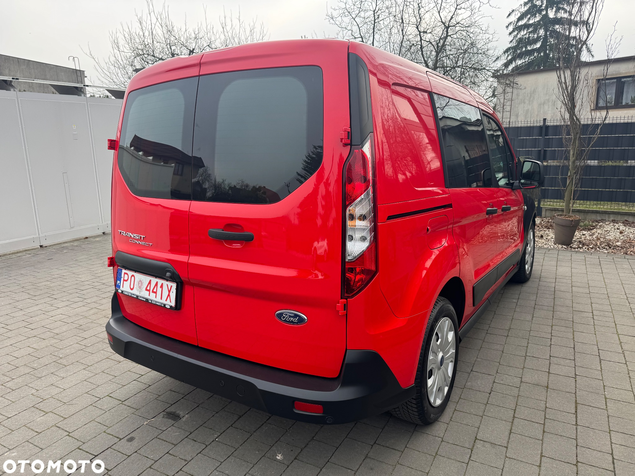 Ford TRANSIT CONNECT - 10