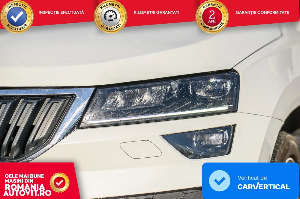 Skoda Karoq 1.6 TDI DSG Style - 7