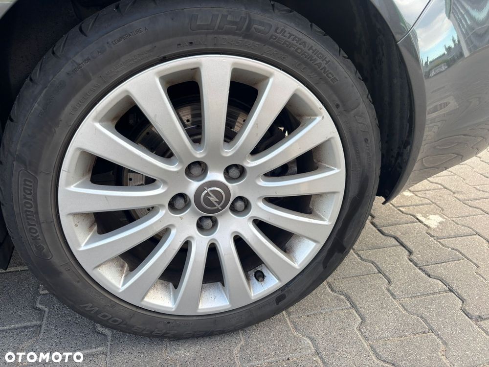 Opel Insignia 2.8 T V6 Sport 4x4 - 8