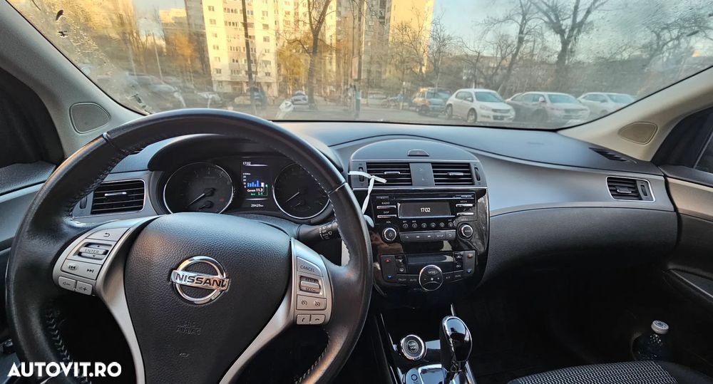 Nissan Pulsar DIG-T X-TRONIC Stop&Start Acenta - 10