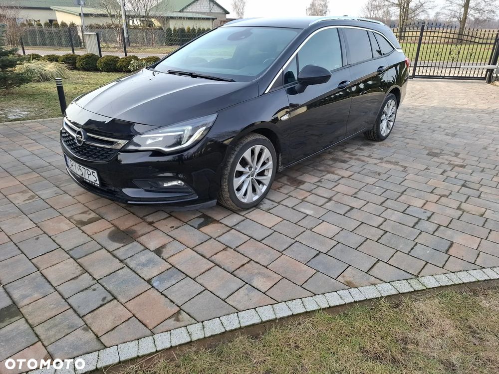 Opel Astra - 15