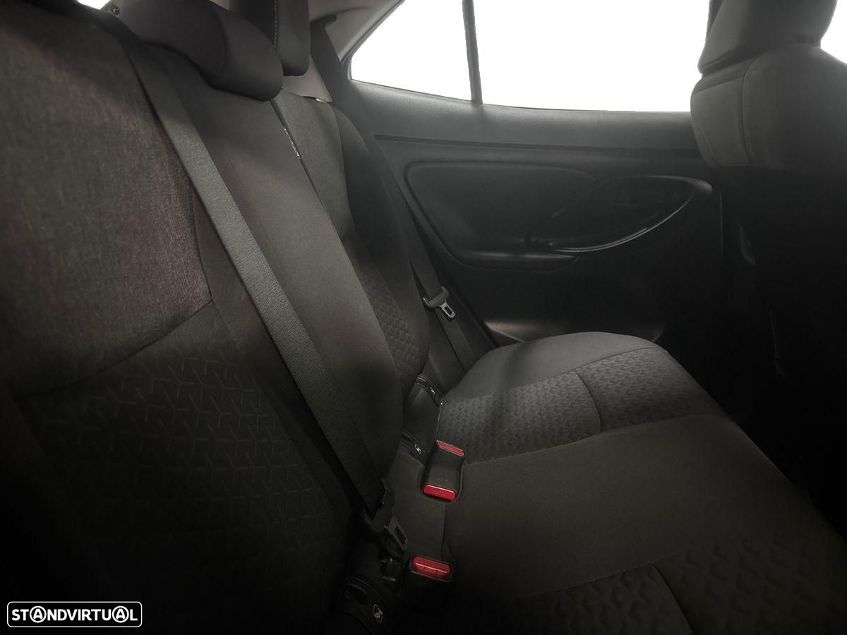 Toyota Yaris Cross 1.5 HDF Comfort Plus - 6
