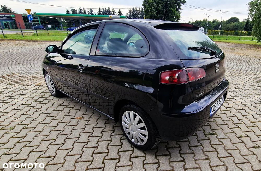 Seat Ibiza 1.9 TDI Sport Edition - 3