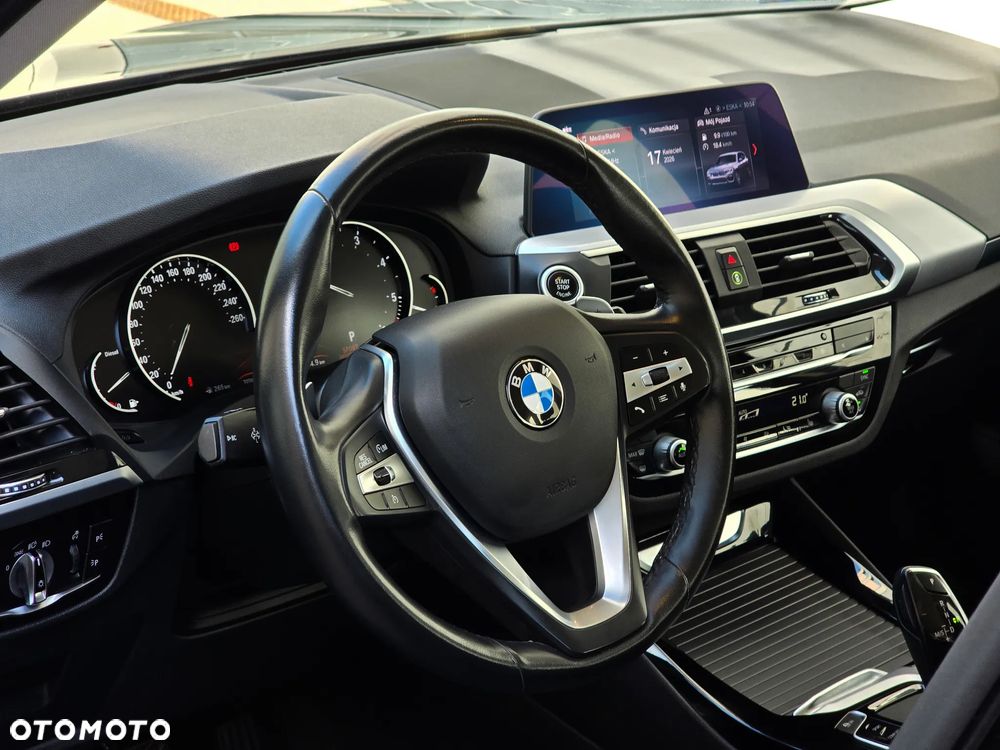 BMW X3 xDrive20d - 15