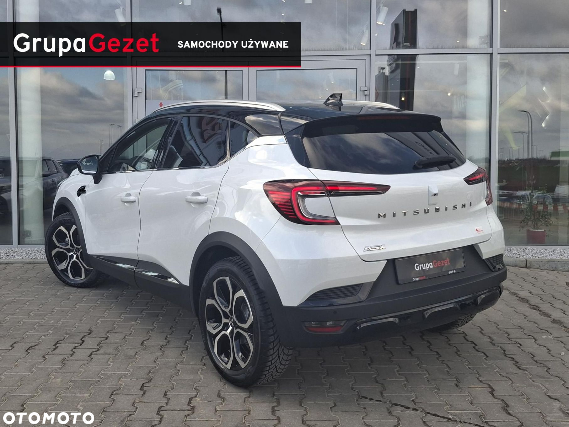 Mitsubishi ASX - 6