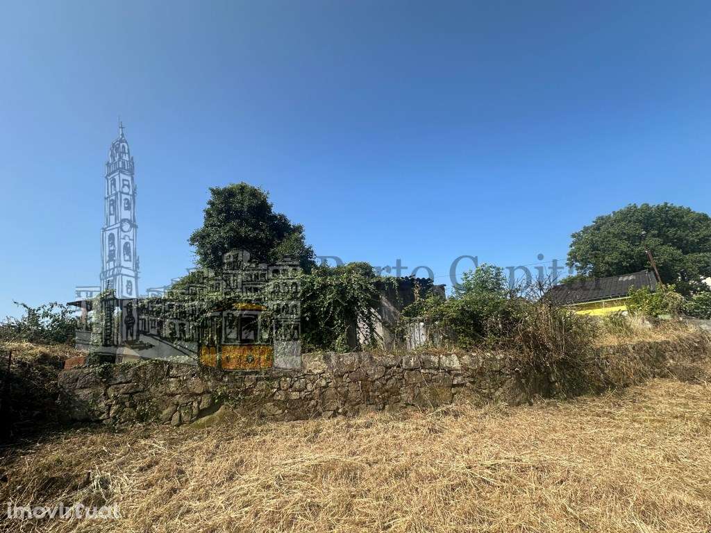 Vende-se Terreno em São Mamede de Infesta - Grande imagem: 3/24