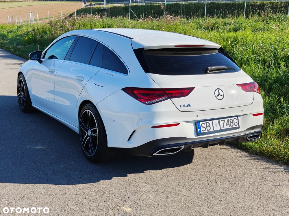 Mercedes-Benz CLA 200 d 8G-DCT Progressive - 4