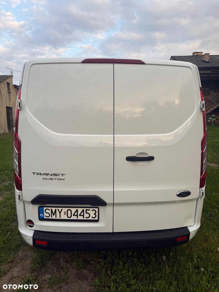 Ford Transit Custom - 4