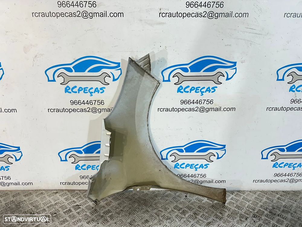 .Guardalamas Frente Frontal Esquerdo Direito Peugeot 207 Fase 1 2006 - 2014 - 15