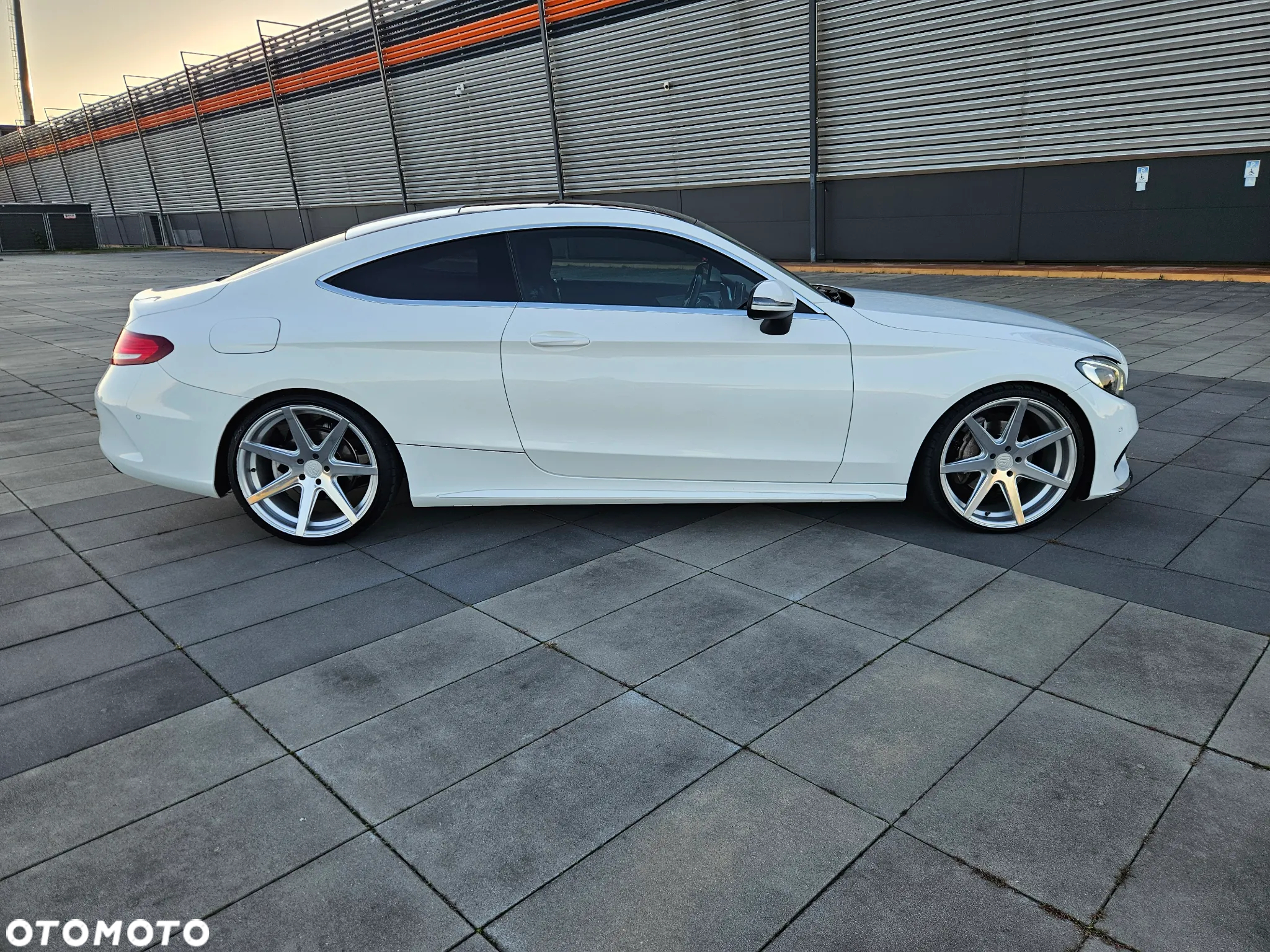 Mercedes-Benz Klasa C 220 d 9G-TRONIC - 6