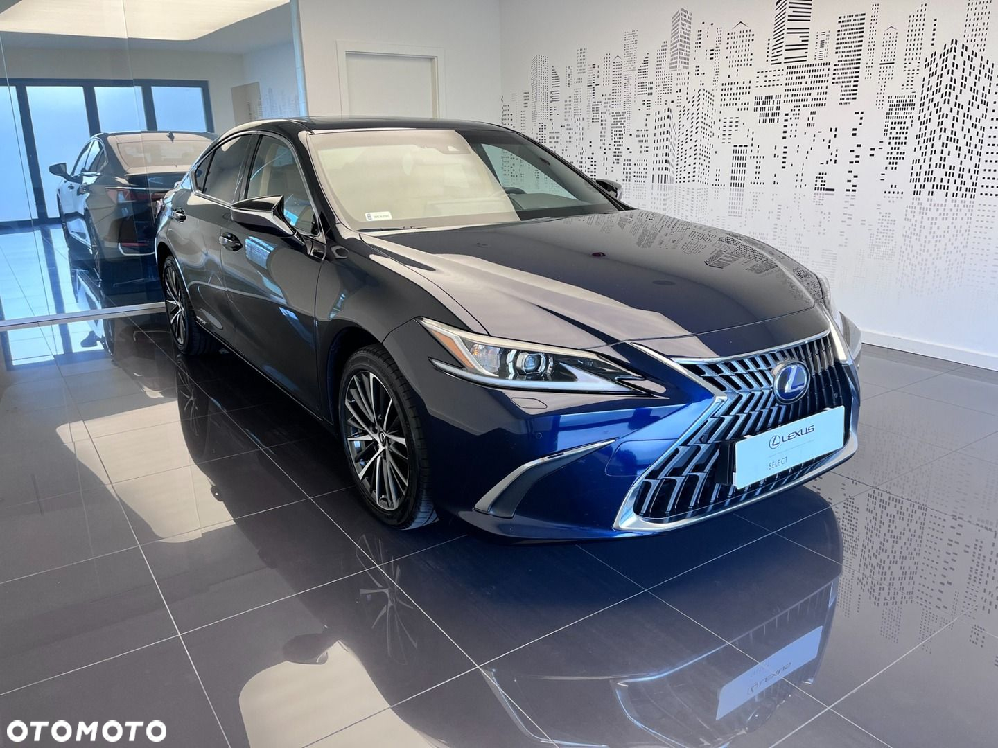 Lexus ES 300h Business Edition - 7