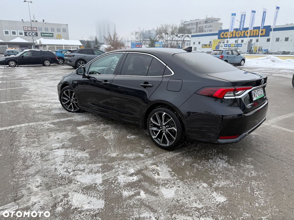 Toyota Corolla 1.8 Hybrid GPF Executive - 11