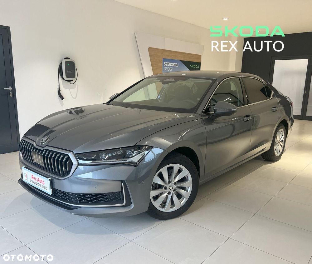 Skoda Superb 2.0 TSI 4x4 Selection DSG - 1