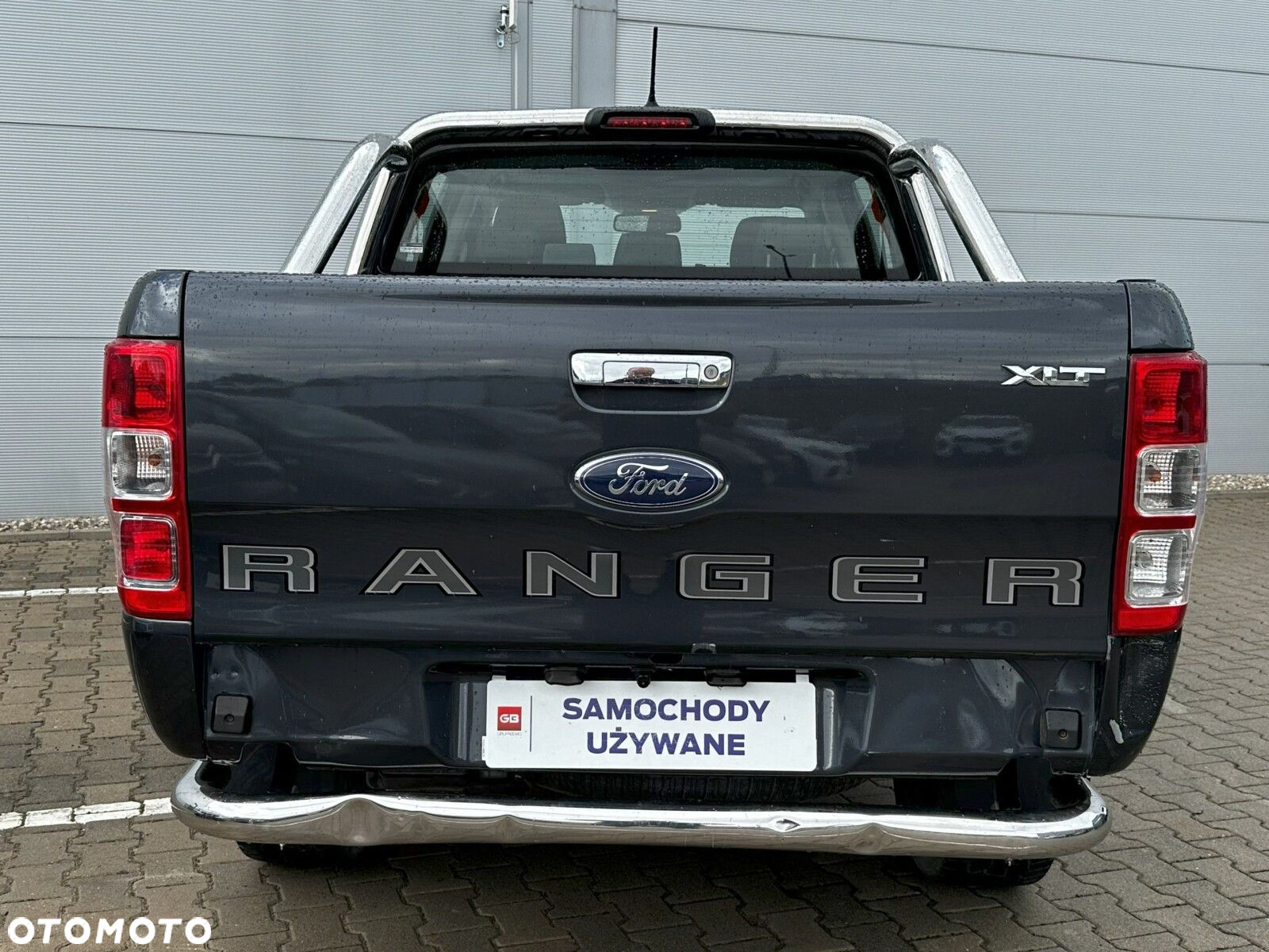 Ford Ranger 2.0 EcoBlue 4x4 DC XLT - 5
